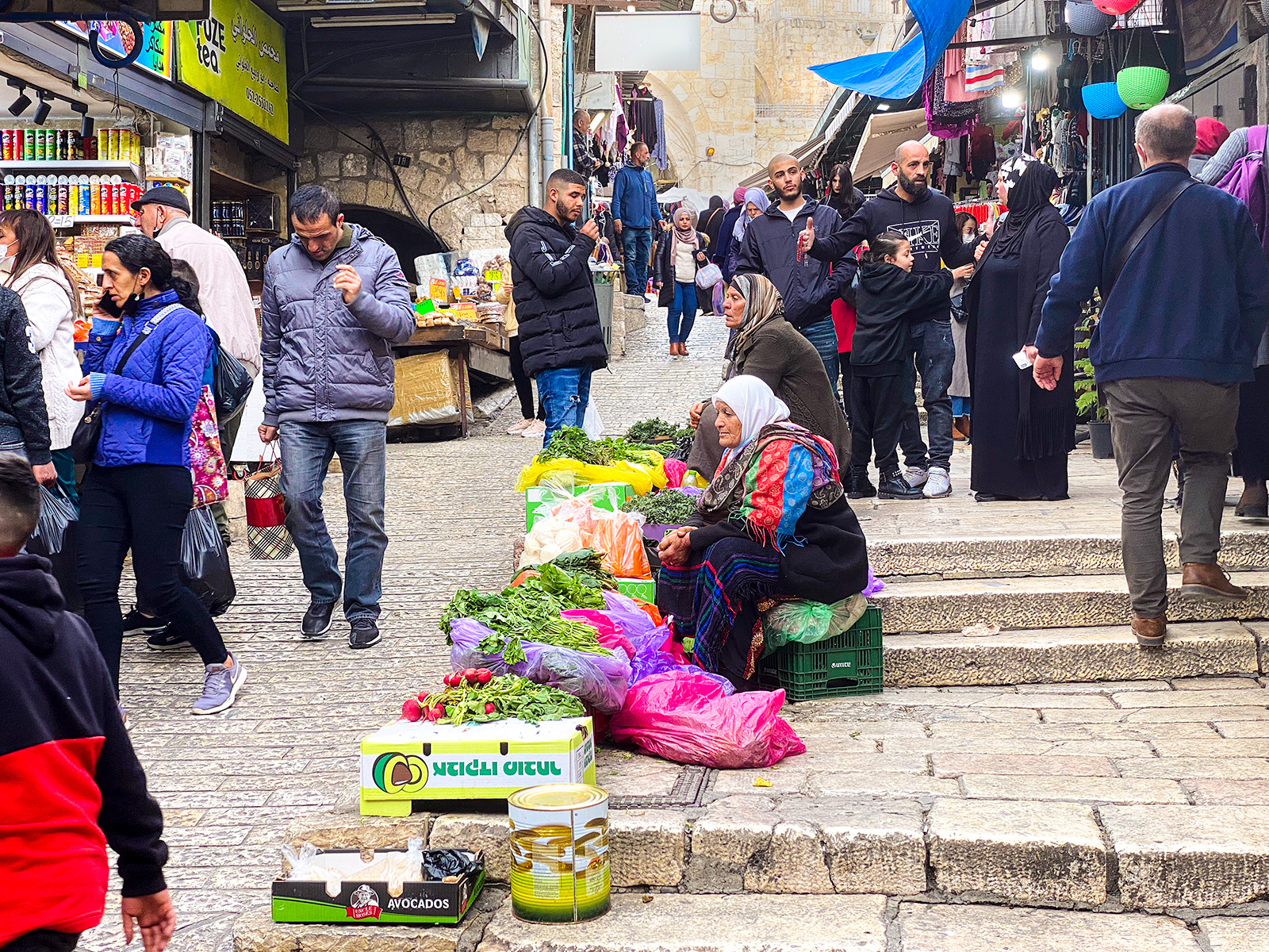Damascus Gate - Jerusalem